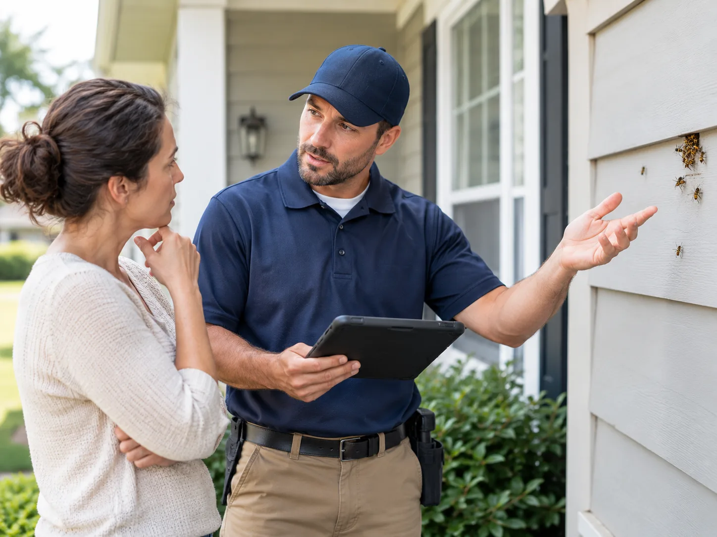 Pest Control Cokato, MN FAQs